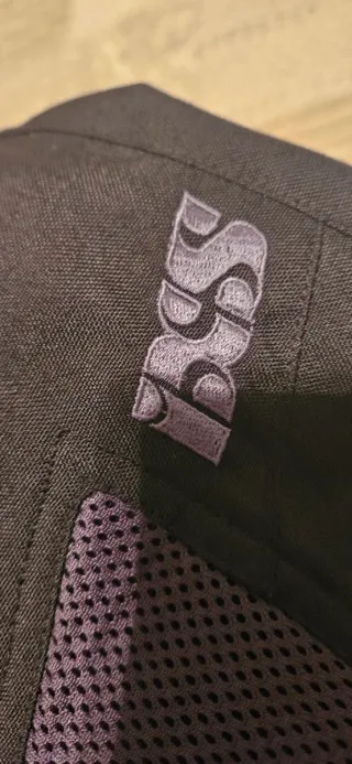 Pantalón Moto Mujer Negro