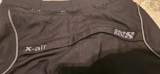 Pantalón Moto Mujer Negro