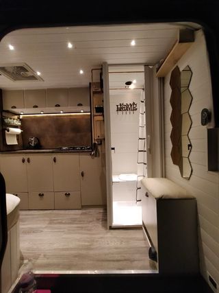 Volkswagen Crafter 2016