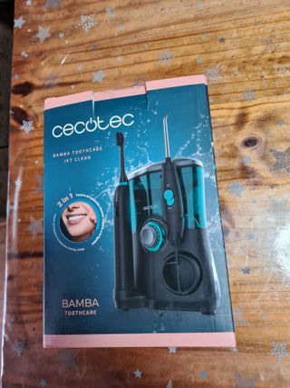 Cecotec Bamba Toothcare Jet Clean