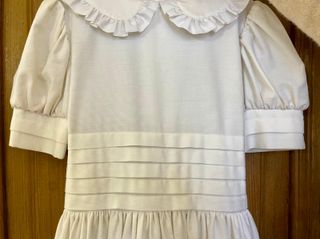 Vestido de fiesta niña Comunión Bautizo