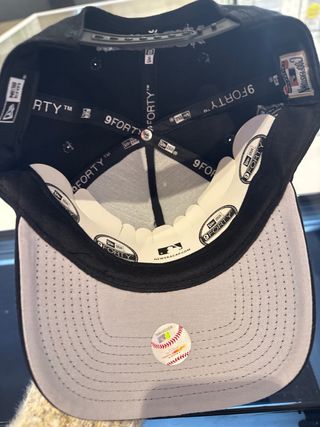 Gorra New Era 9FORTY ajustable