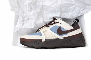 Nike Field Jaxx Leche Talla 40 Nuevas