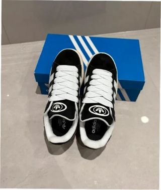 Adidas Campus 00s Negras Talla 39