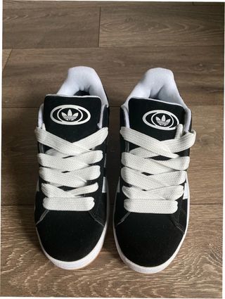 Adidas Campus 00s Negras Talla 37