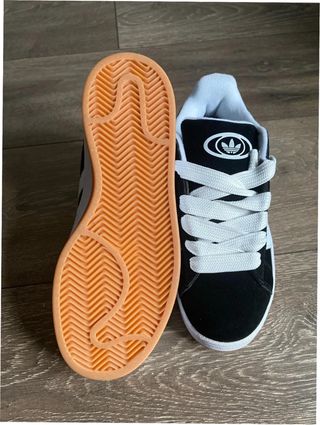 Adidas Campus 00s Negras Talla 37