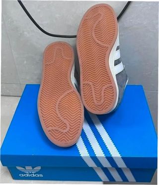 Adidas Campus 00s Gris Talla 38