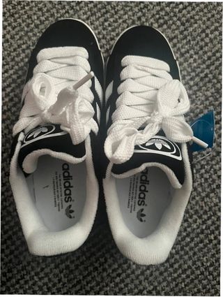 Adidas Campus 00s Negras Talla 41