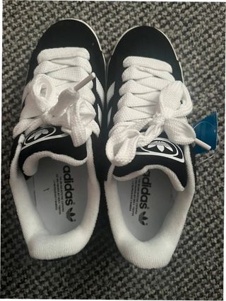 Adidas Campus 00s Negras Talla 41