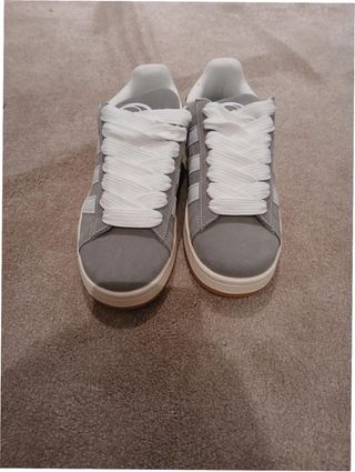 Adidas Campus 00s Gris Talla 37