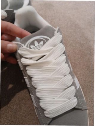 Adidas Campus 00s Gris Talla 37