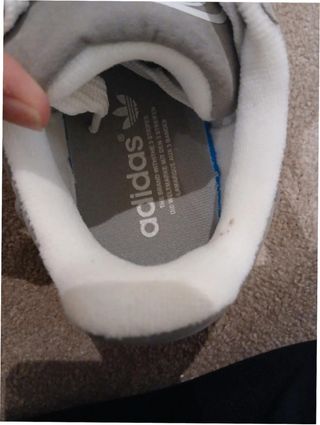 Adidas Campus 00s Gris Talla 37