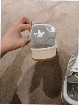 Adidas Campus 00s Gris Talla 37