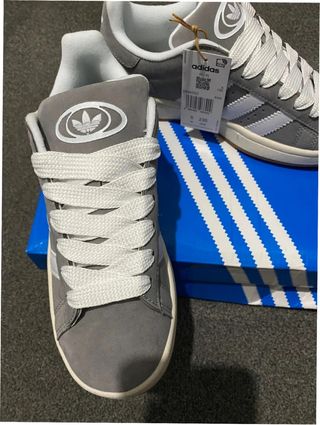 Adidas Campus 00s Gris Talla 37
