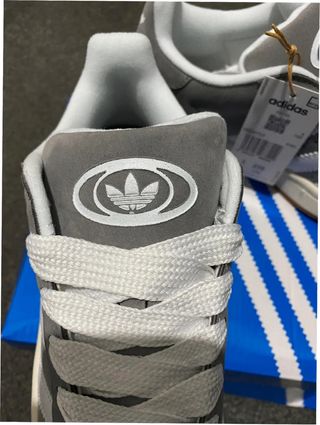 Adidas Campus 00s Gris Talla 37