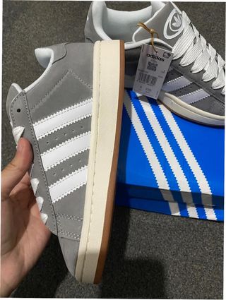 Adidas Campus 00s Gris Talla 37