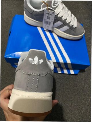 Adidas Campus 00s Gris Talla 37