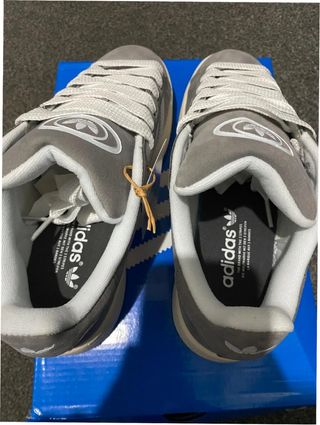 Adidas Campus 00s Gris Talla 37