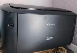 Impresora Láser Canon i-SENSYS LBP6030B (Con Caja)