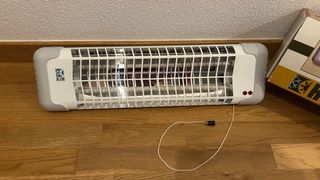 Radiador de baño HJM a estrenar