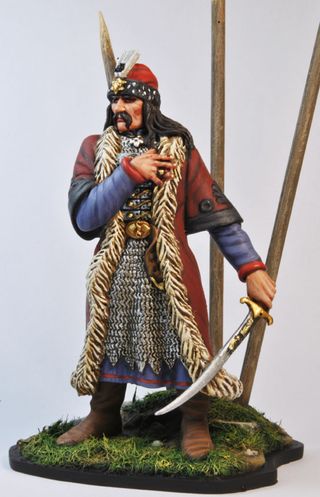Figura en miniatura Vlad Tepes El Empalador