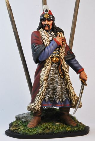 Figura en miniatura Vlad Tepes El Empalador
