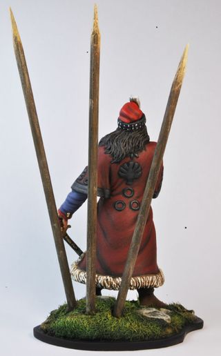 Figura en miniatura Vlad Tepes El Empalador