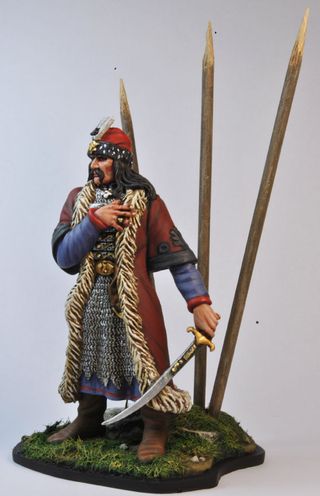 Figura en miniatura Vlad Tepes El Empalador