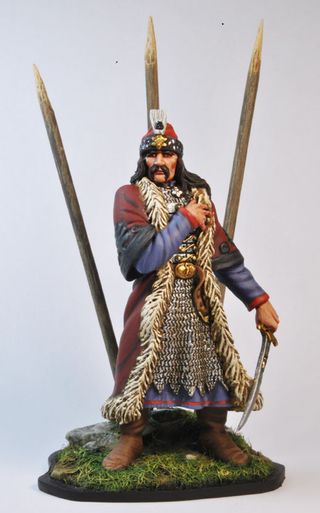 Figura en miniatura Vlad Tepes El Empalador