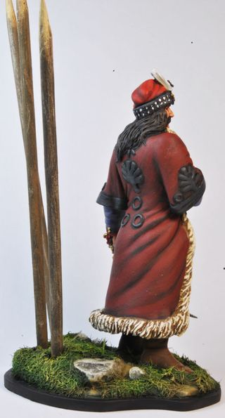 Figura en miniatura Vlad Tepes El Empalador