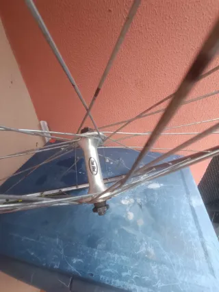 Rueda Delantera Ciclismo Vuelta Airline 2