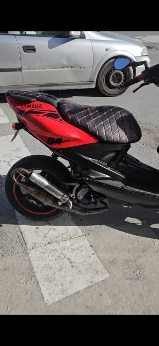 Yamaha Aerox 70cc Scooter