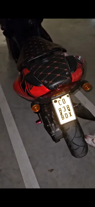 Yamaha Aerox 70cc Scooter
