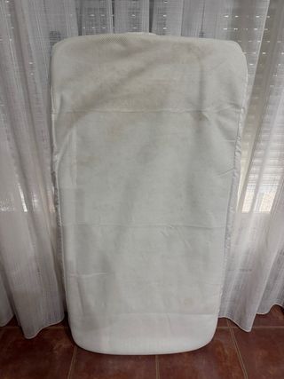 Colchón para cuna y protector