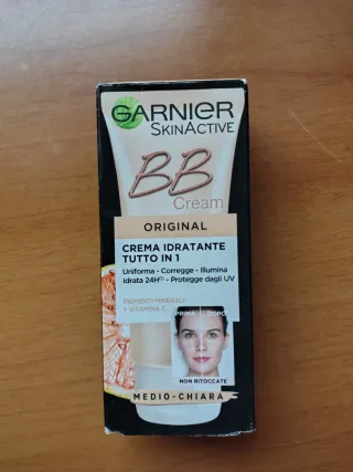 Garnier BB Cream Original Medio-Chiara