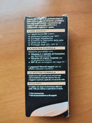 Garnier BB Cream Original Medio-Chiara