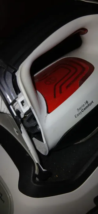 Plancha de Vapor Bosch