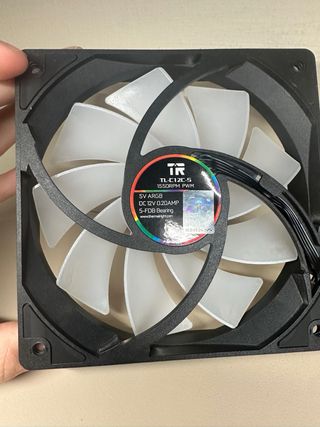 Ventola PC Thermalright