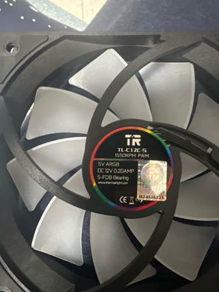 Ventola PC Thermalright