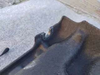 Bandeja trasera seat ibiza 2014