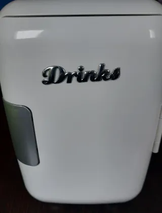 Mini nevera portátil calor y frío