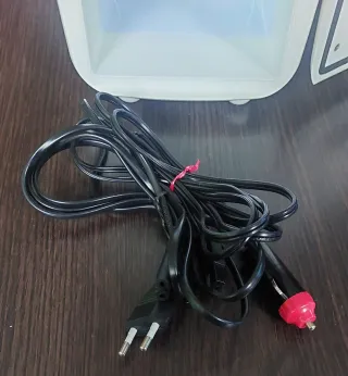 Mini nevera portátil calor y frío