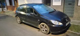 Peugeot 307 2005