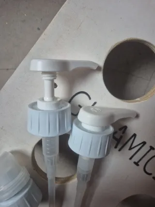 Erogatori detersivi Amway