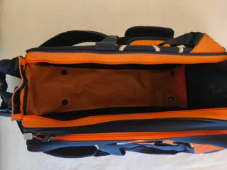 Bolsa de pádel Padel Lobb naranja