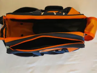 Bolsa de pádel Padel Lobb naranja