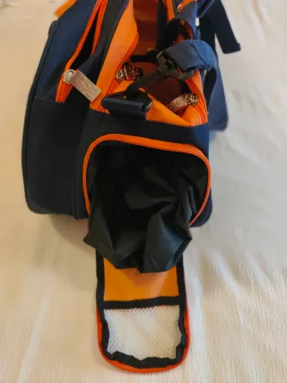 Bolsa de pádel Padel Lobb naranja