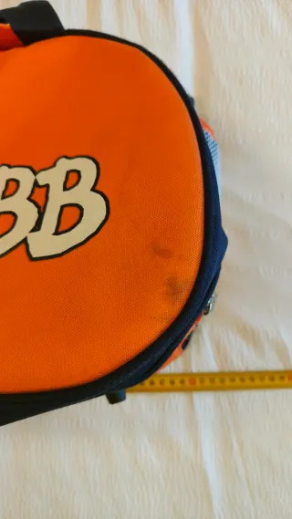 Bolsa de pádel Padel Lobb naranja