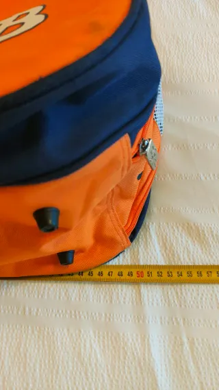 Bolsa de pádel Padel Lobb naranja