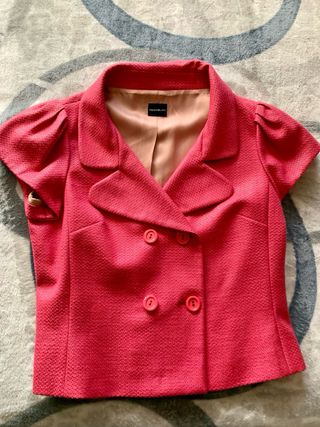 Set abito e giacchina Pennyblack + borsetta